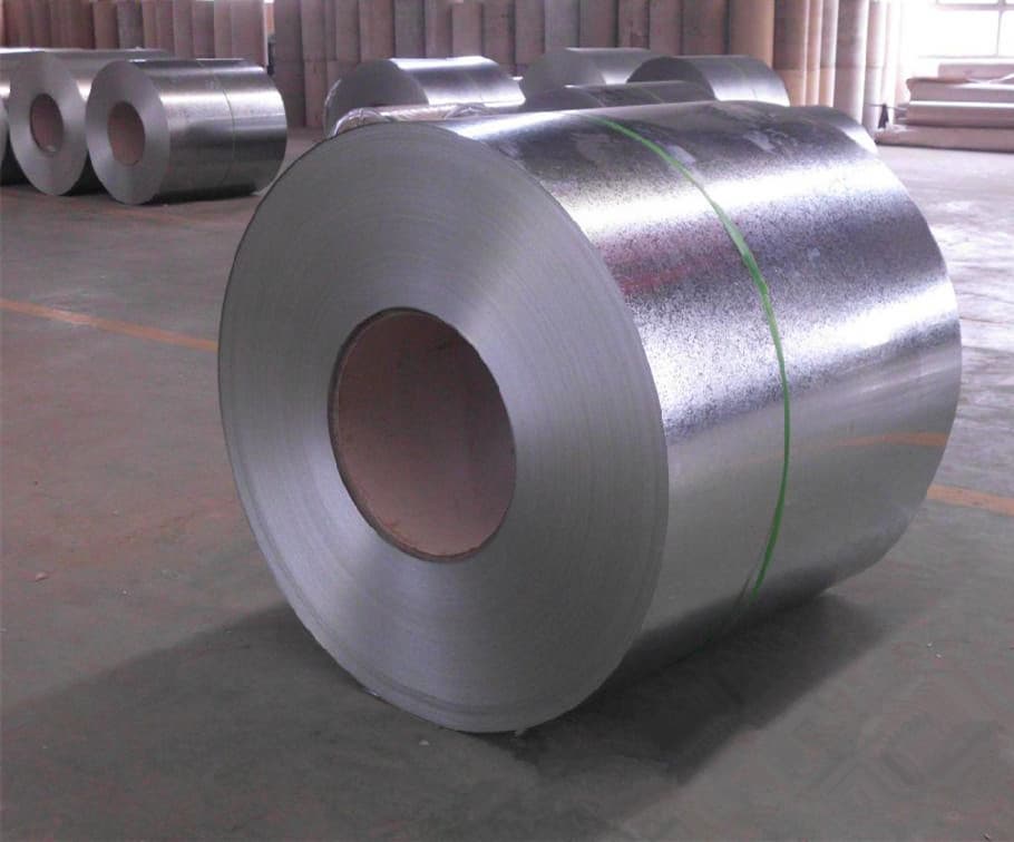 SGCC Z40_Z275 GI Galvanized steel coil sheet